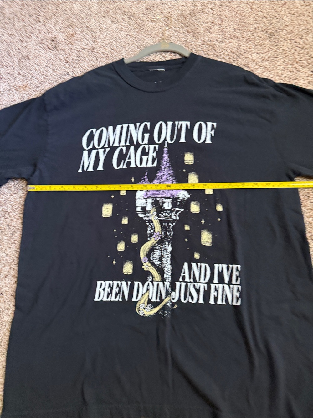 THE LOST BROS — DISNEY X THE KILERS MR. BRIGHTSIDE INSPIRED GRAPHIC T-SHIRT - Picture 7 of 7